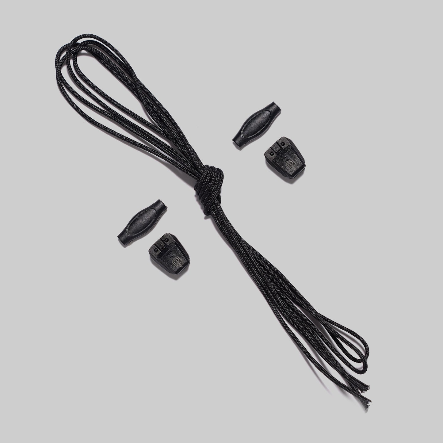 Patriot 1 TAA Replacement Lace Set (Black)