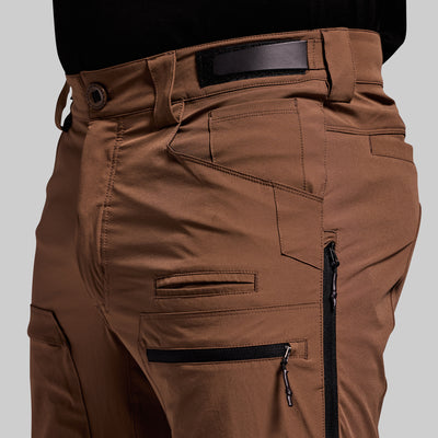 Men's Frontier Pant Light 2.0 (Coyote Brown)