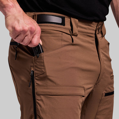 Men's Frontier Pant Light 2.0 (Coyote Brown)