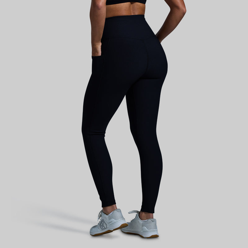 Limitless Legging w/ Pockets (Black)