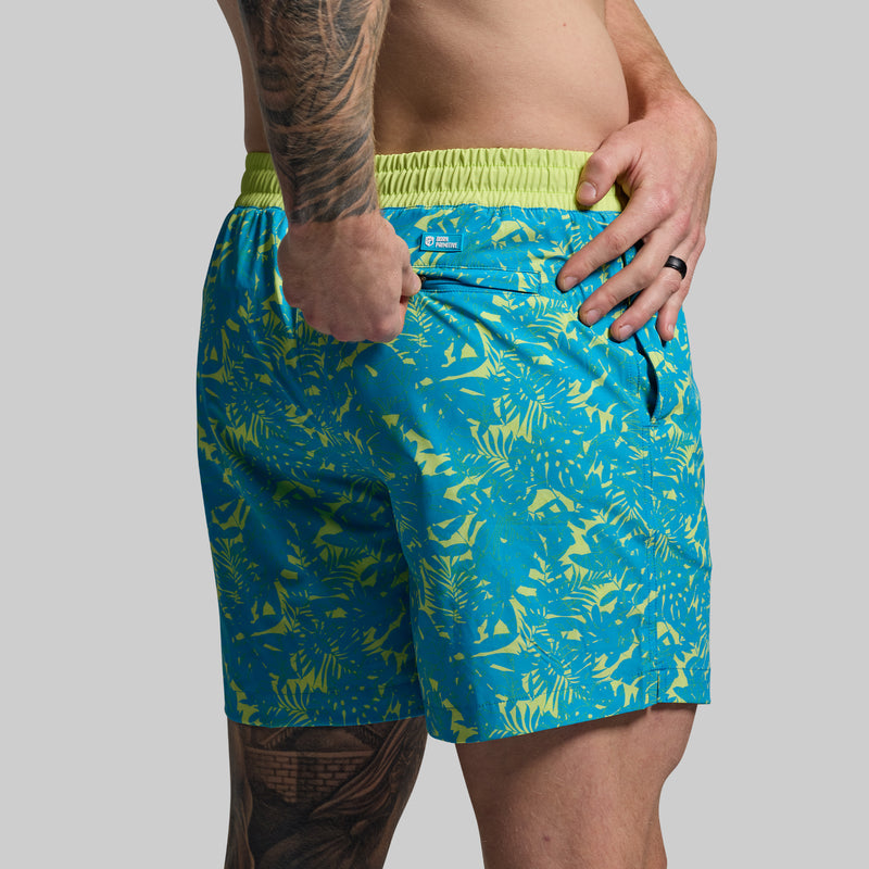 Deep Dive Swim Short (Jungle Boogie)