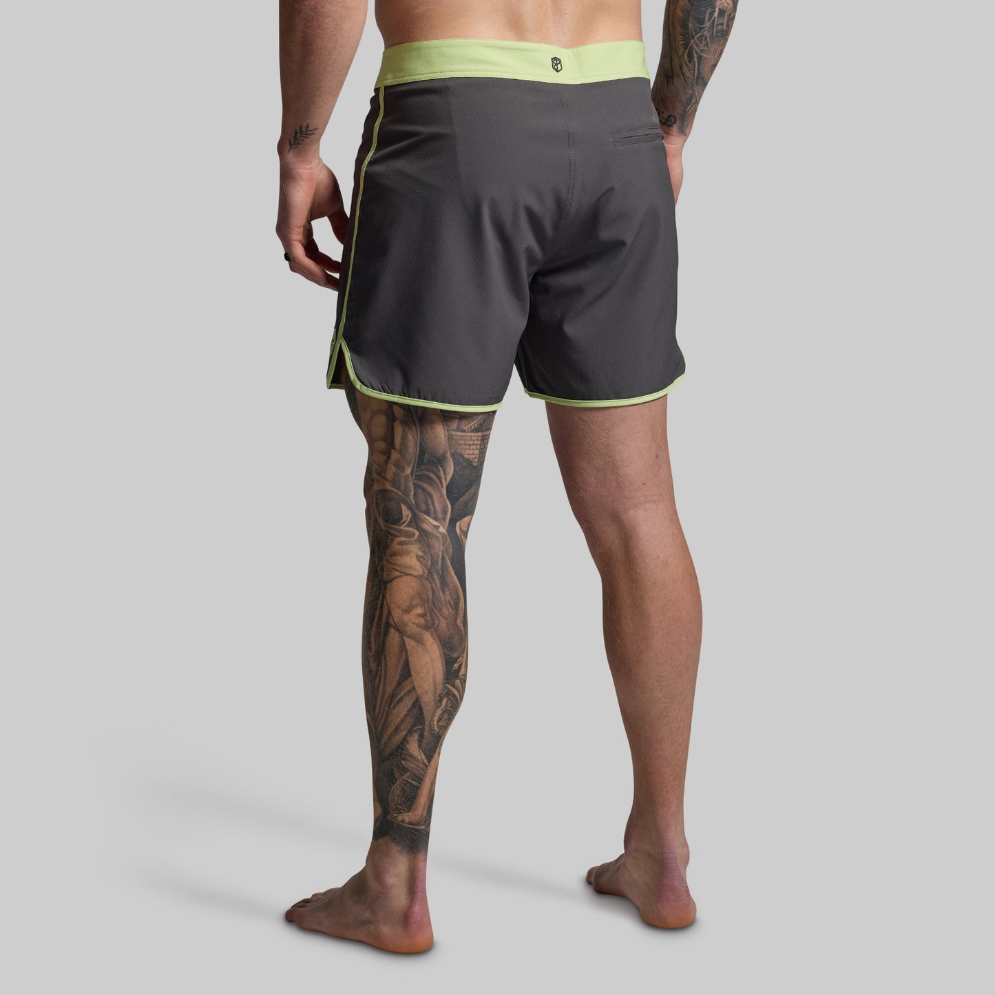 Island Short 5" (Gunmetal)