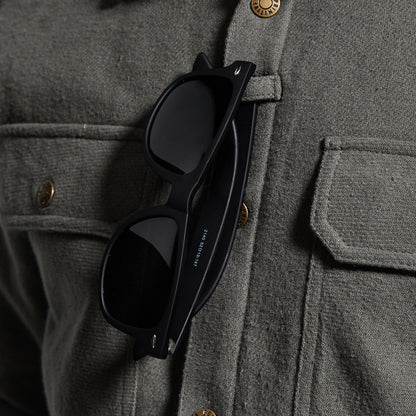 Men's Timber Jacket (Gunmetal)