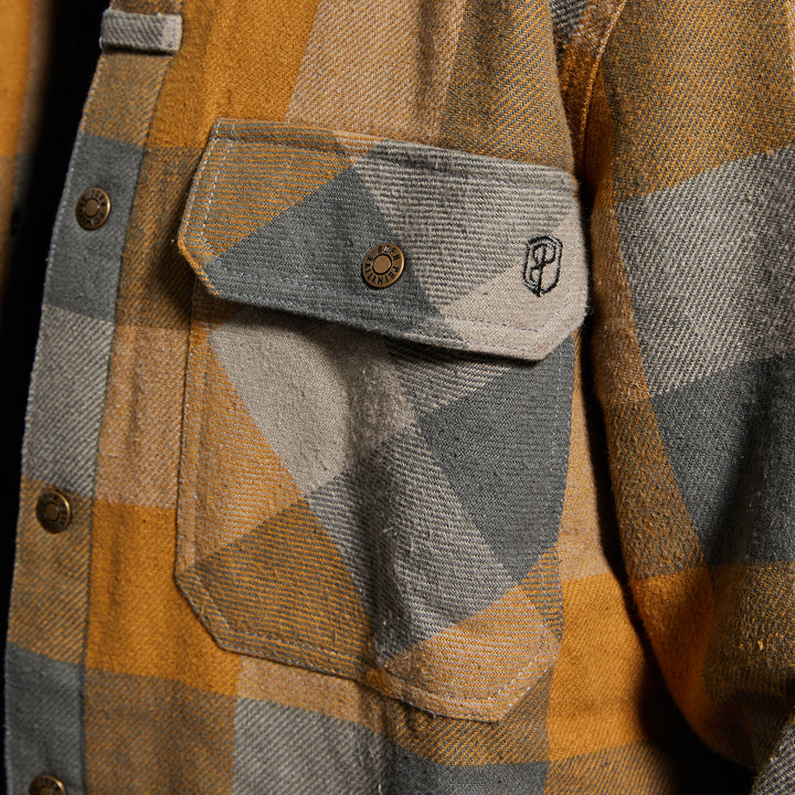 お中元 お歳暮 お年賀 夏 冬 年末年始のご挨拶 ギフト 通販な | Jacket Flannel Insulated Flannel Shacket Plaid | Coat ジャケット・アウター