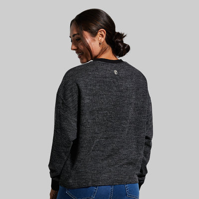 Campfire Thermal (Heather Black)