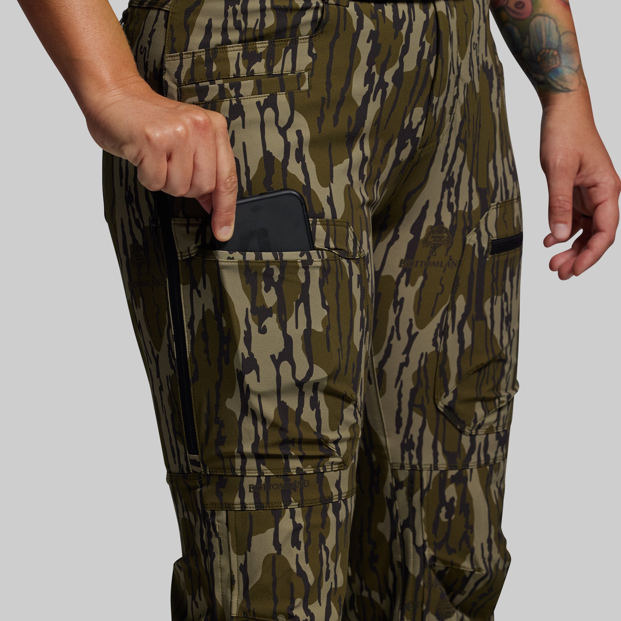 Women's Frontier Pant 2.0 (Mossy Oak® Original Bottomland® 2025