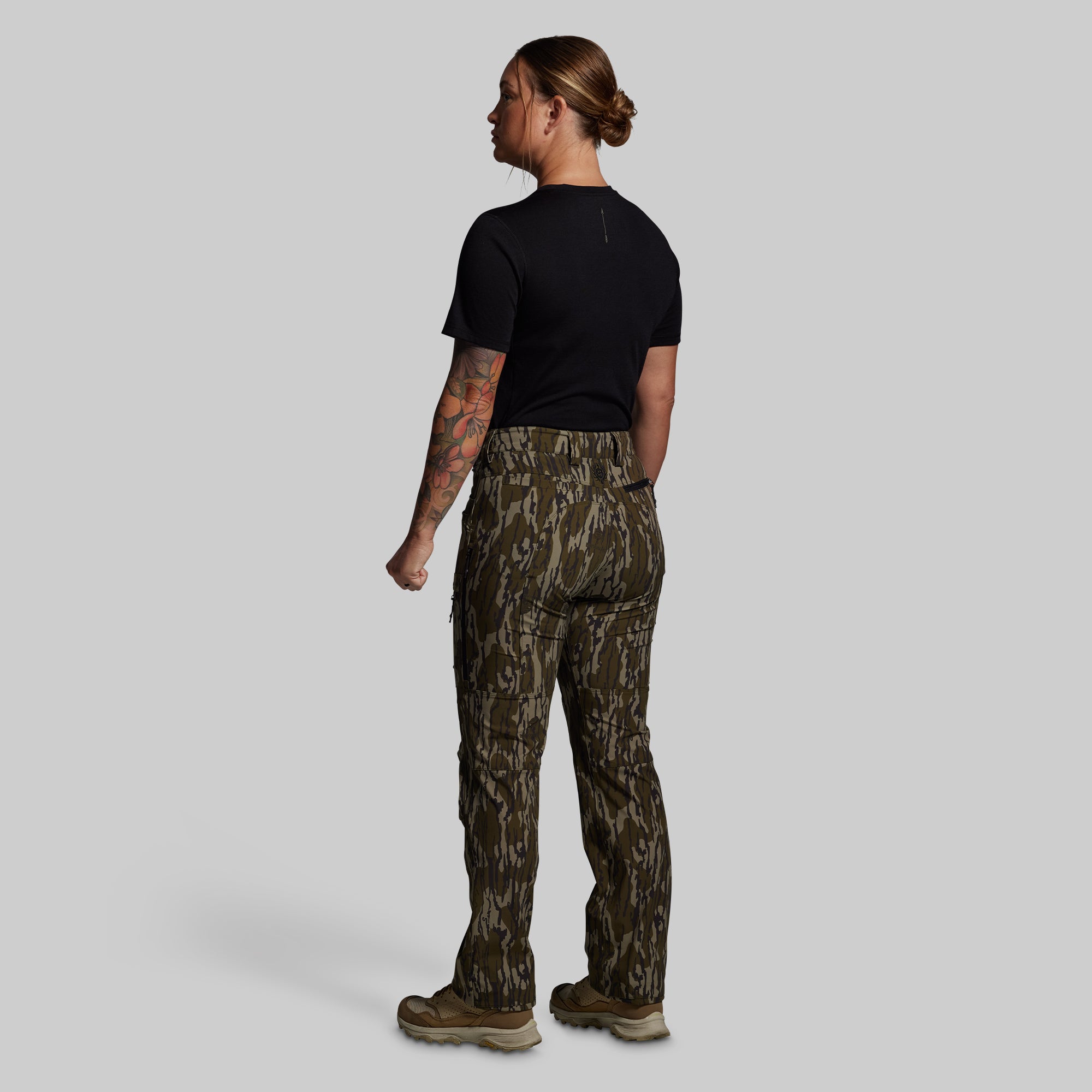 UNDERCOVER 10SS フォレスト柄 カーゴ パンツ 森柄 Women's Frontier Pant 2.0 (Mossy Oak® Original Bottomland® 2025