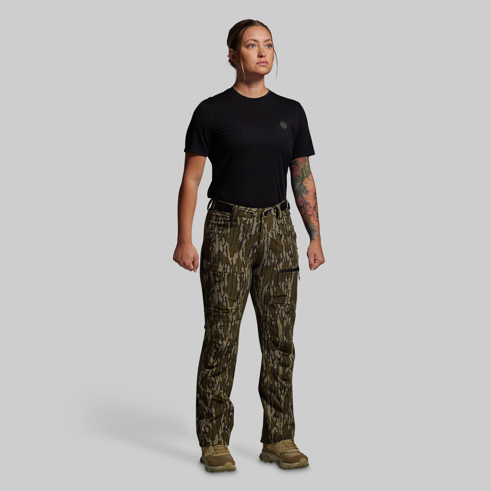 Women's Frontier Pant 2.0 (Mossy Oak® Original Bottomland® 2025