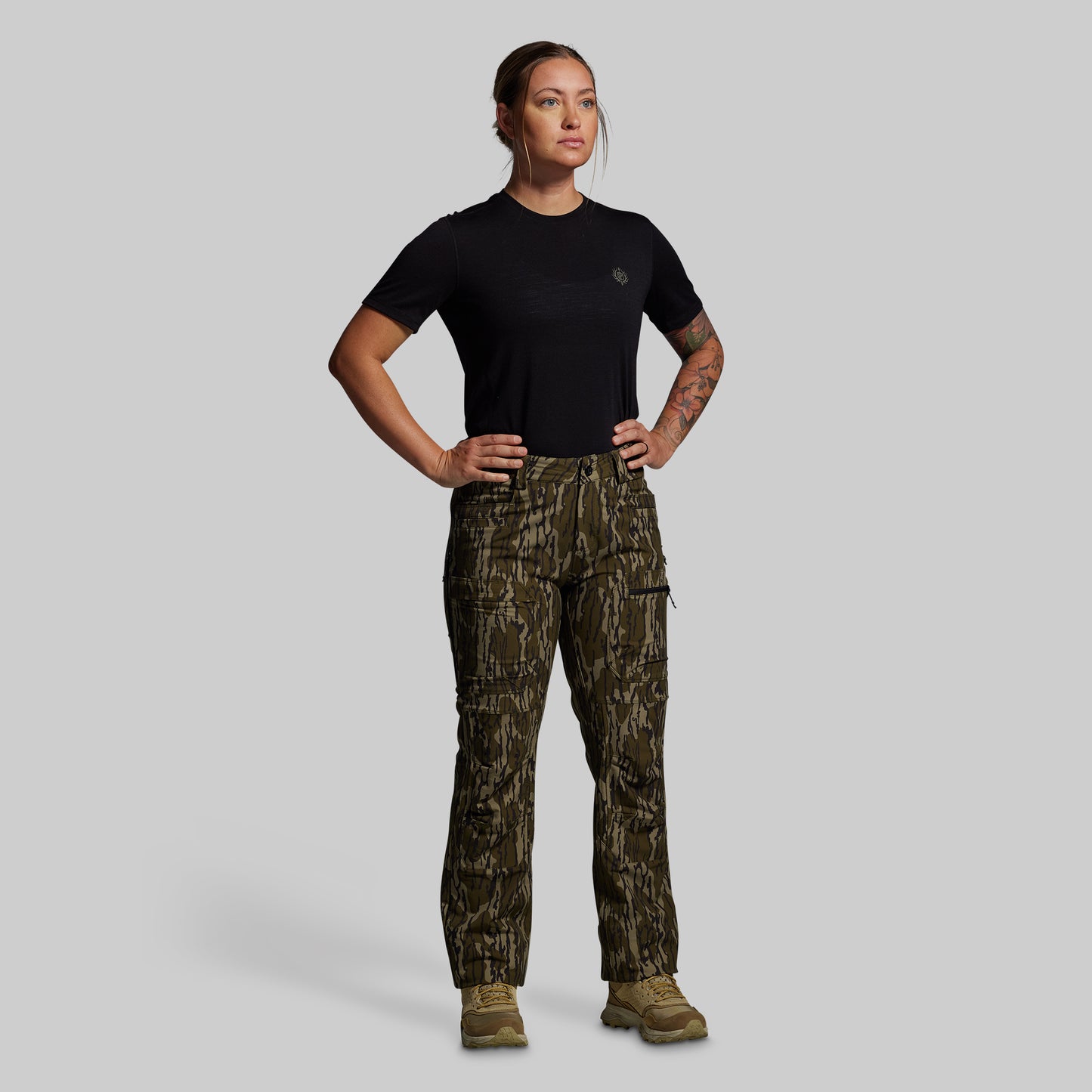 Women's Frontier Pant Light 2.0 (Mossy Oak® Original Bottomland®)