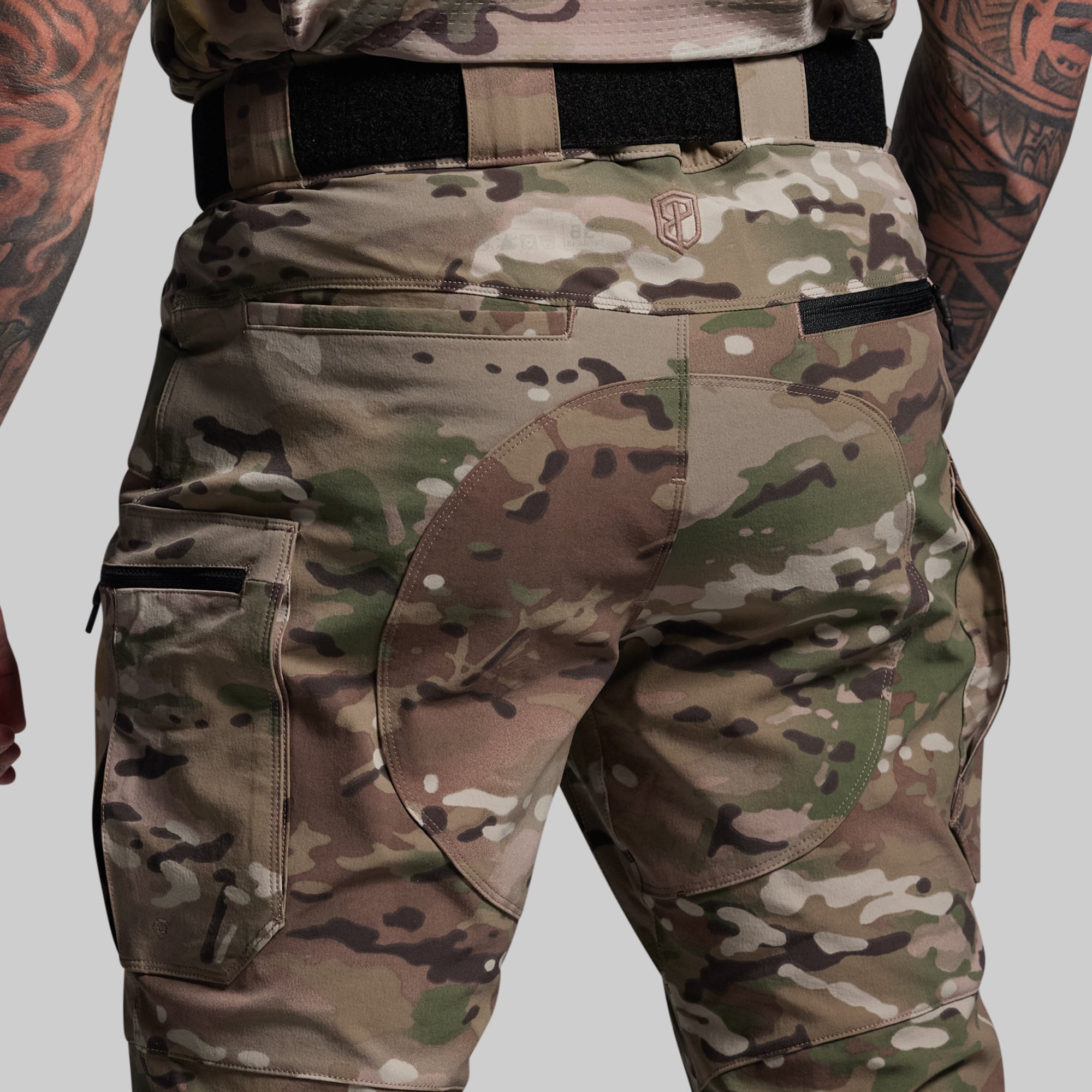 Op Assault Pant Factory Blemished (Multicam) – Born Primitive
