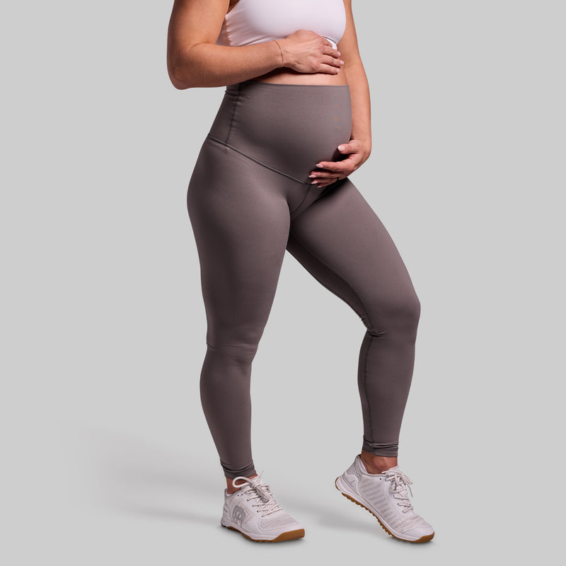 Maternity Legging (Grey)