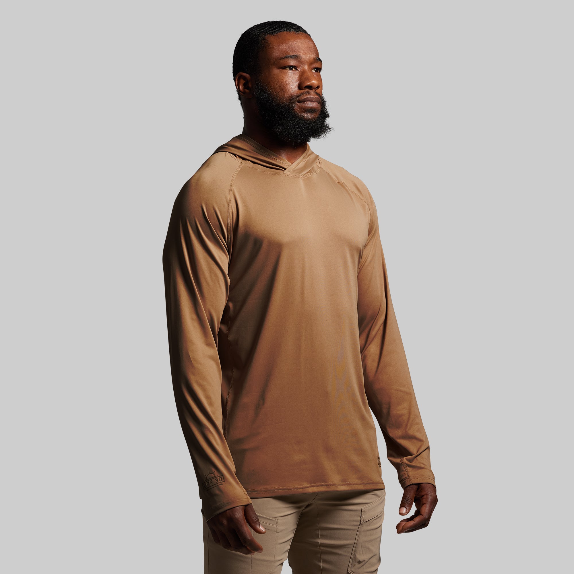 Sun Shirt 2.0 (Coyote Brown) – Born Primitive