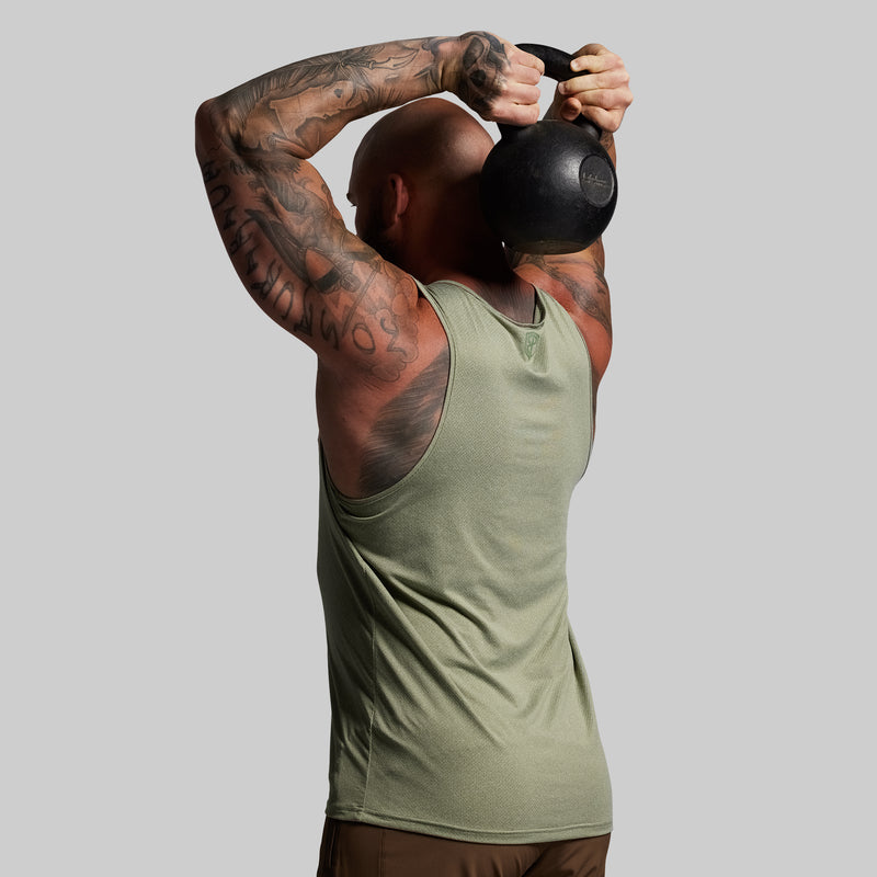 Heritage Tank (OD Green)