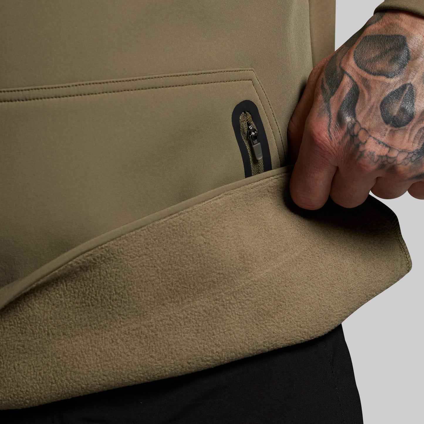 Training Hoodie (OD Green)