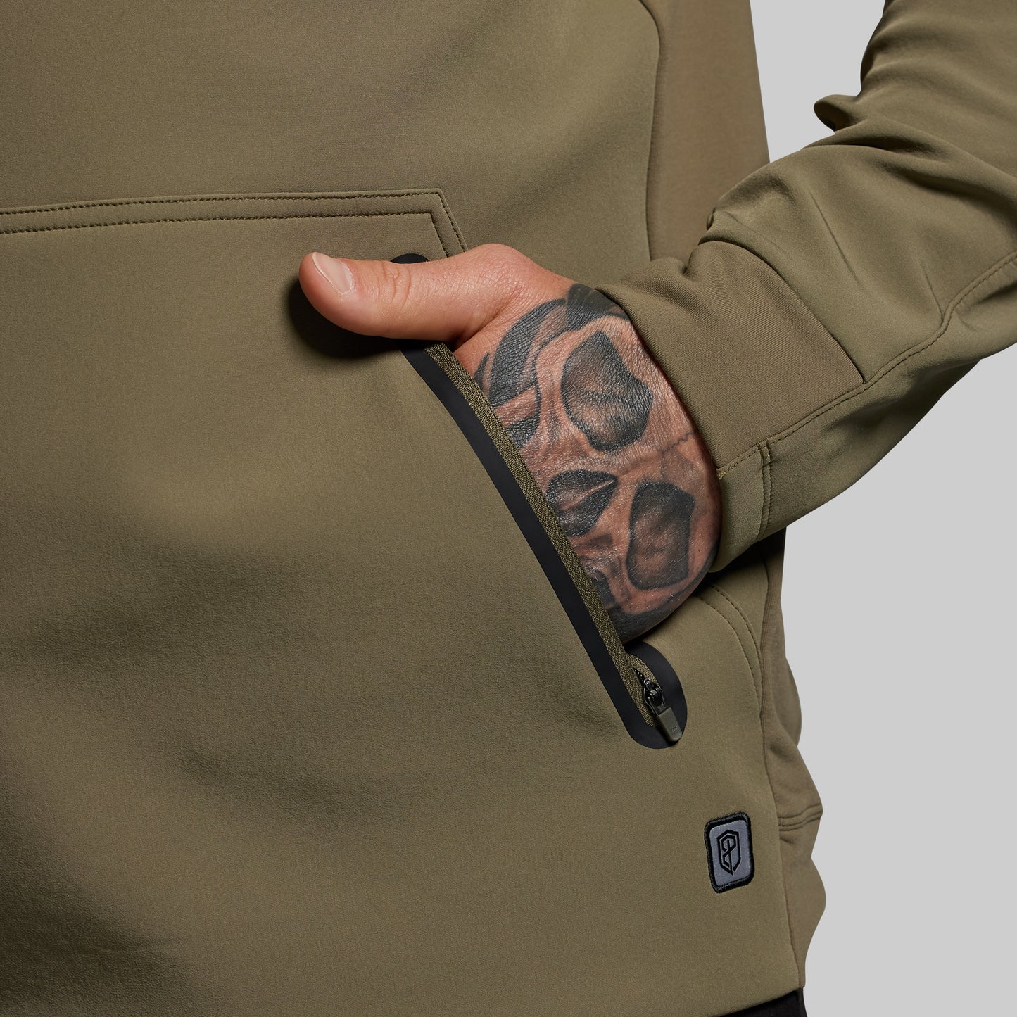 Training Hoodie (OD Green)