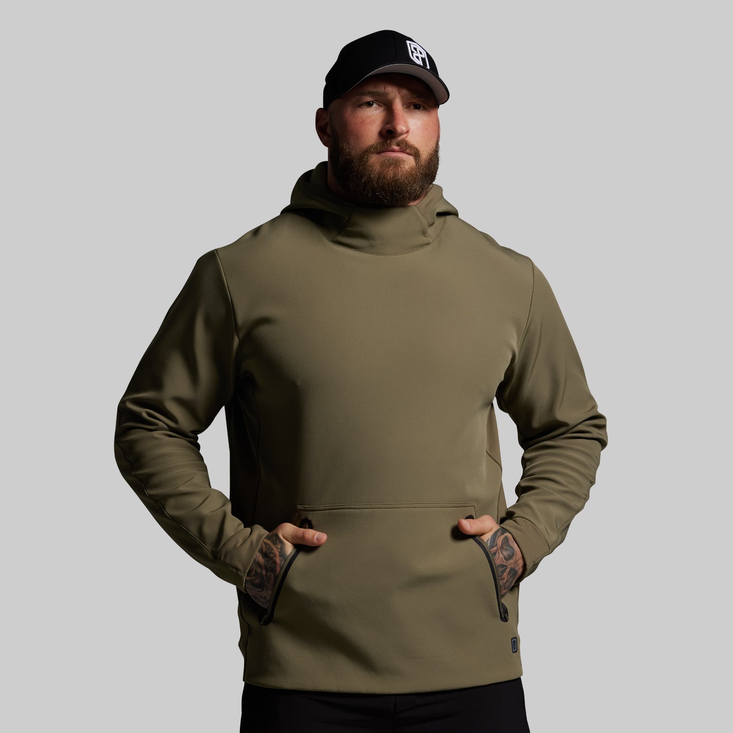 Training Hoodie (OD Green)