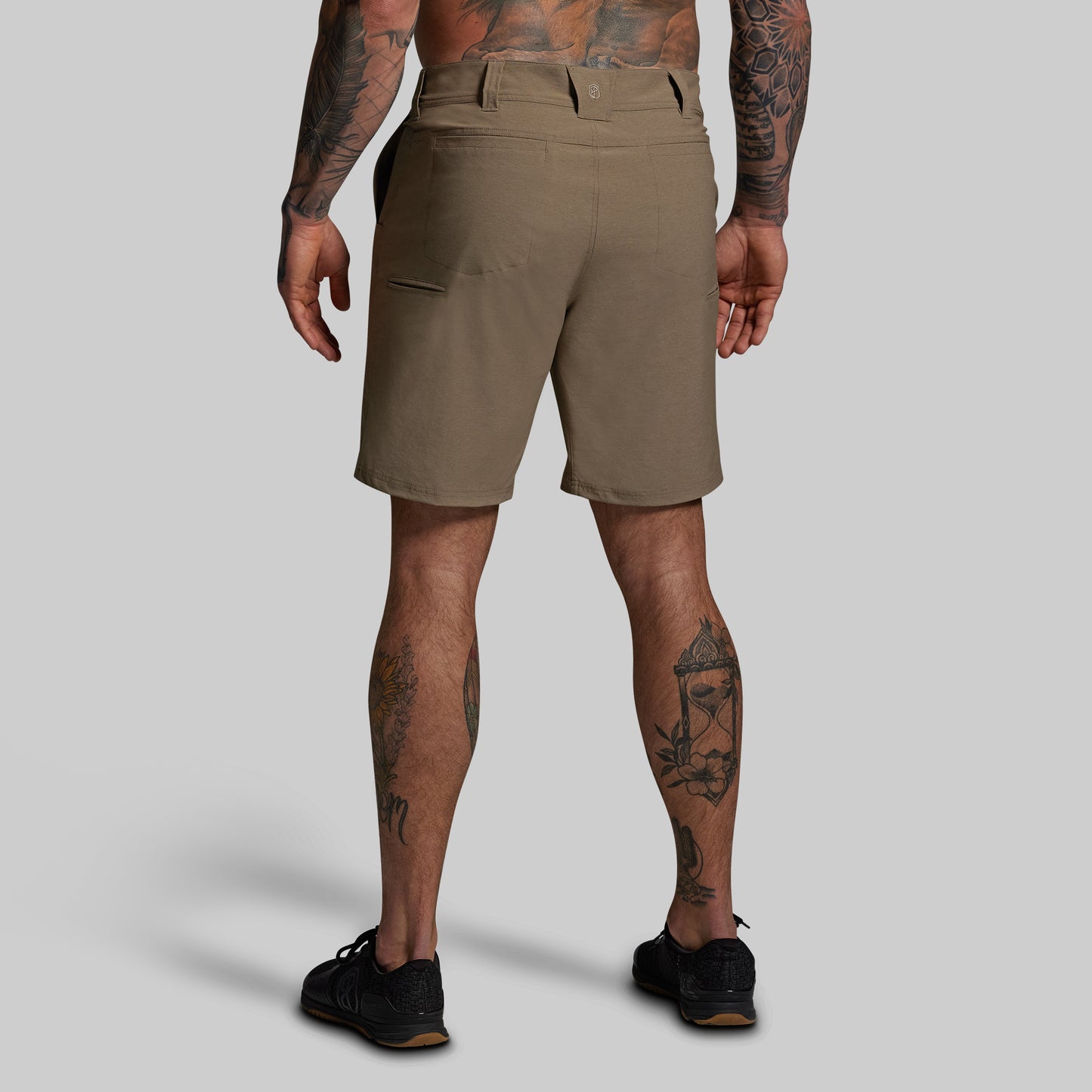 Traverse Short 9" (Khaki)