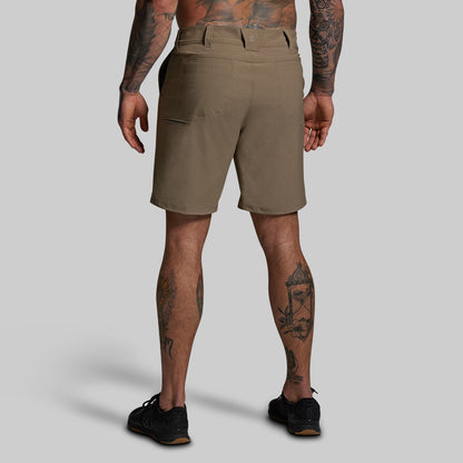 Traverse Short 9" (Khaki)