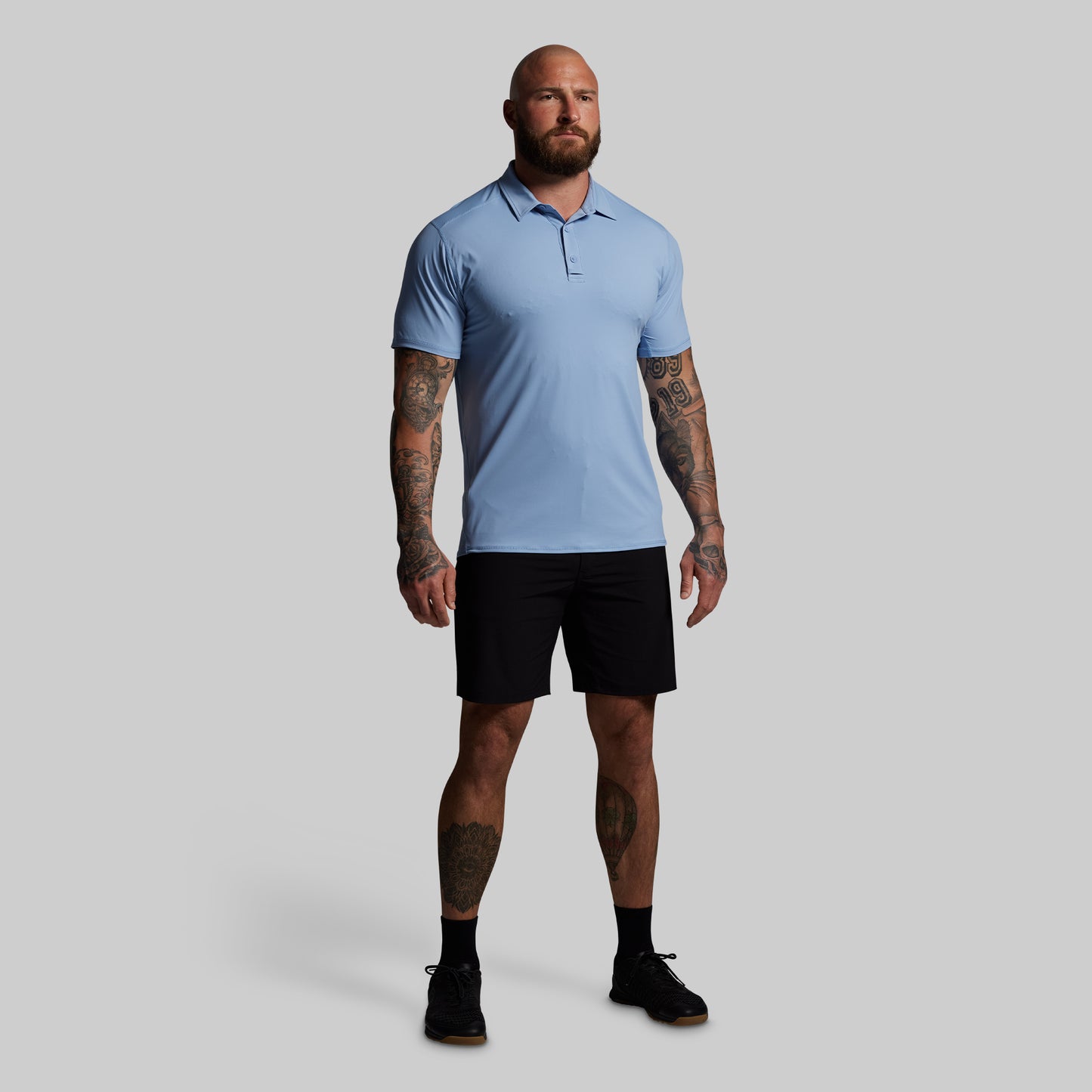 Men's Tek Polo (Citadel)
