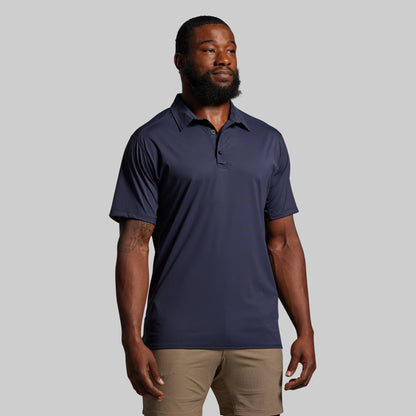 Men's Tek Polo (BP Navy)