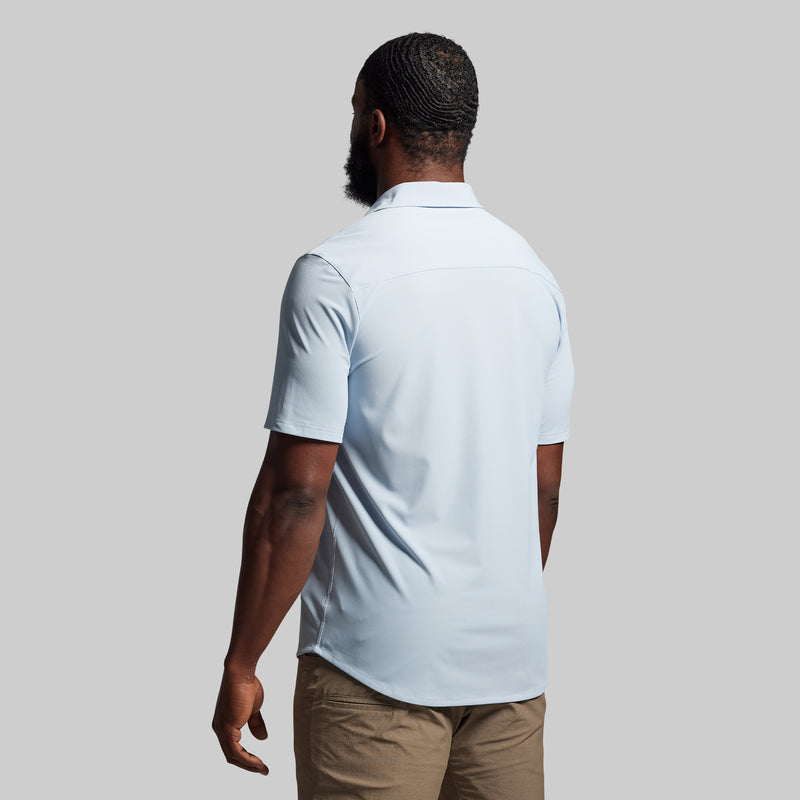 Network Short Sleeve (Chambray)