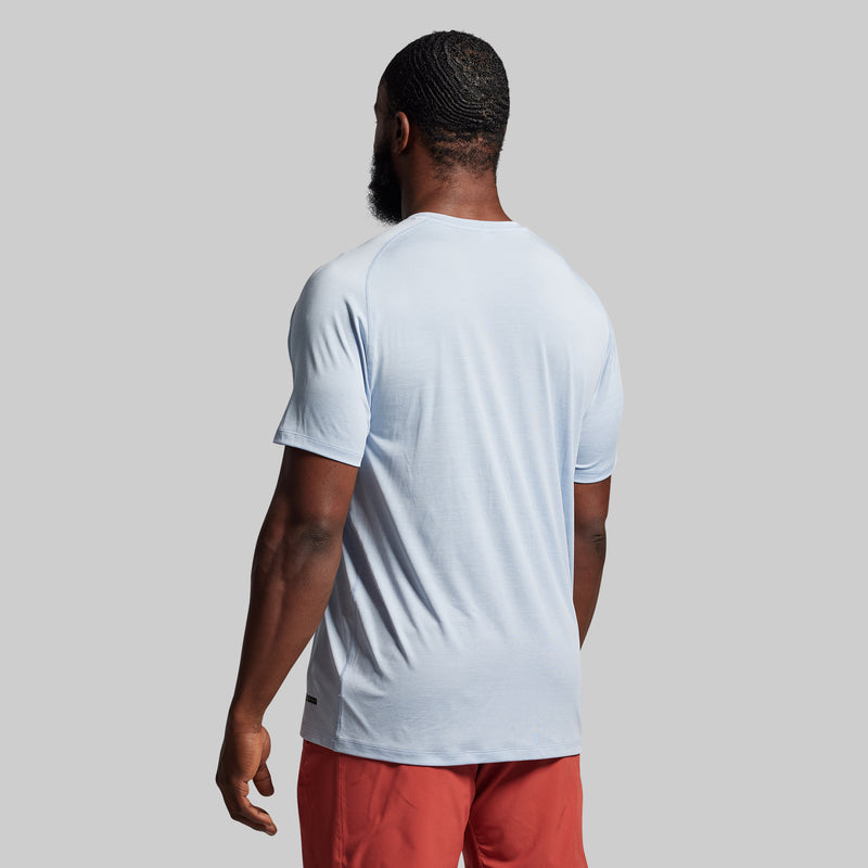 Training Tee (Chambray)
