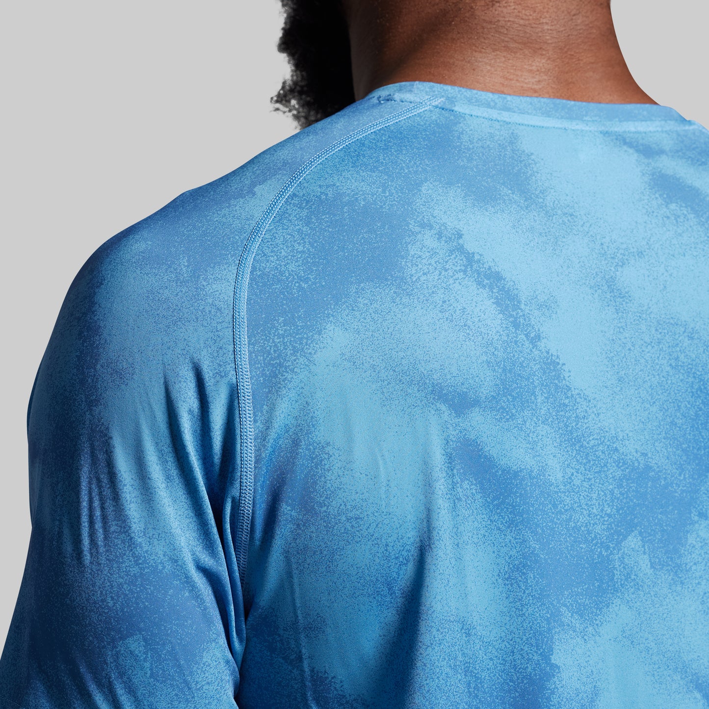 Training Tee (Glacier Blue)