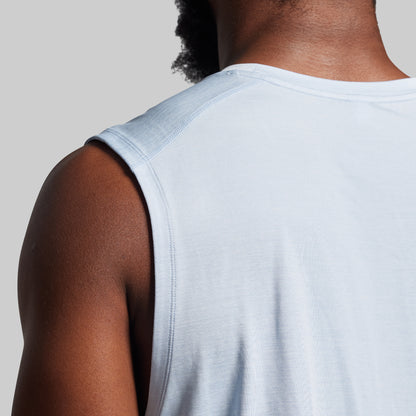 Training Muscle Tank (Chambray)