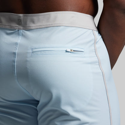 Island Short 8" (Chambray)