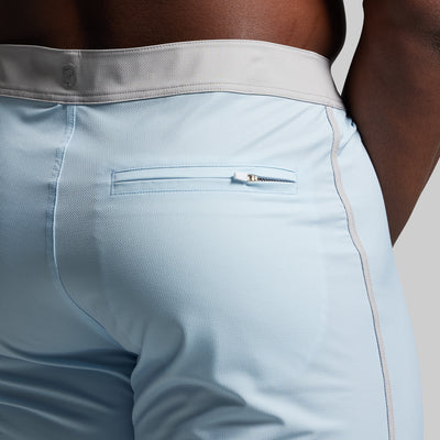 Island Short 8" (Chambray)