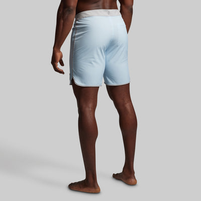 Island Short 8" (Chambray)