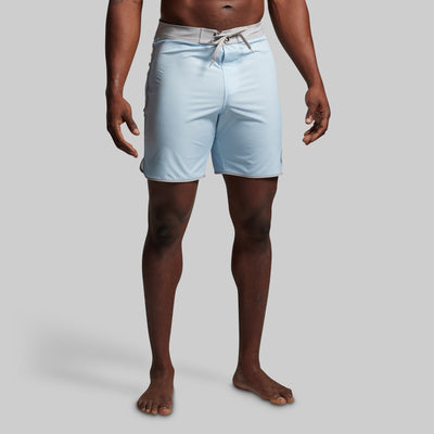 Island Short 8" (Chambray)
