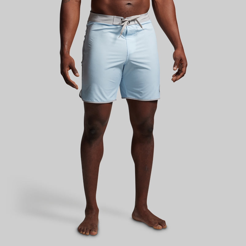 Island Short 8" (Chambray)