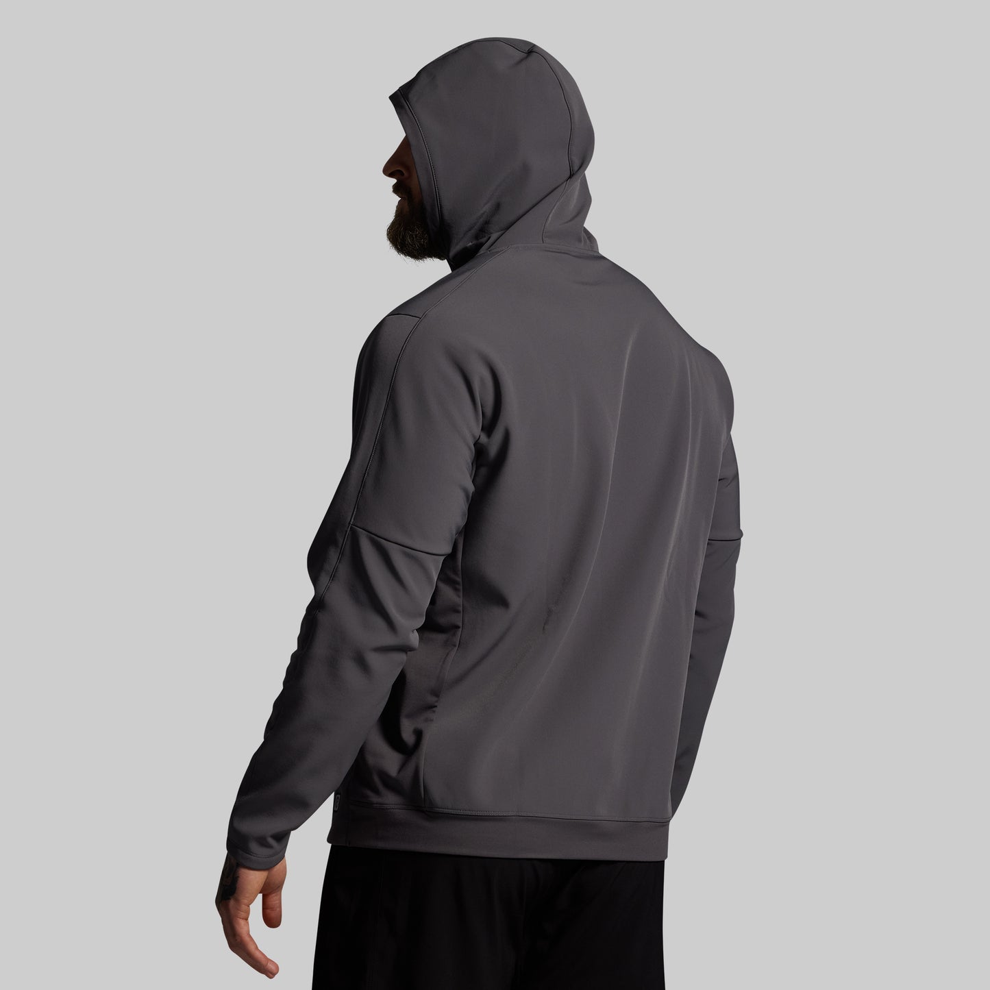Training Hoodie (Gunmetal)