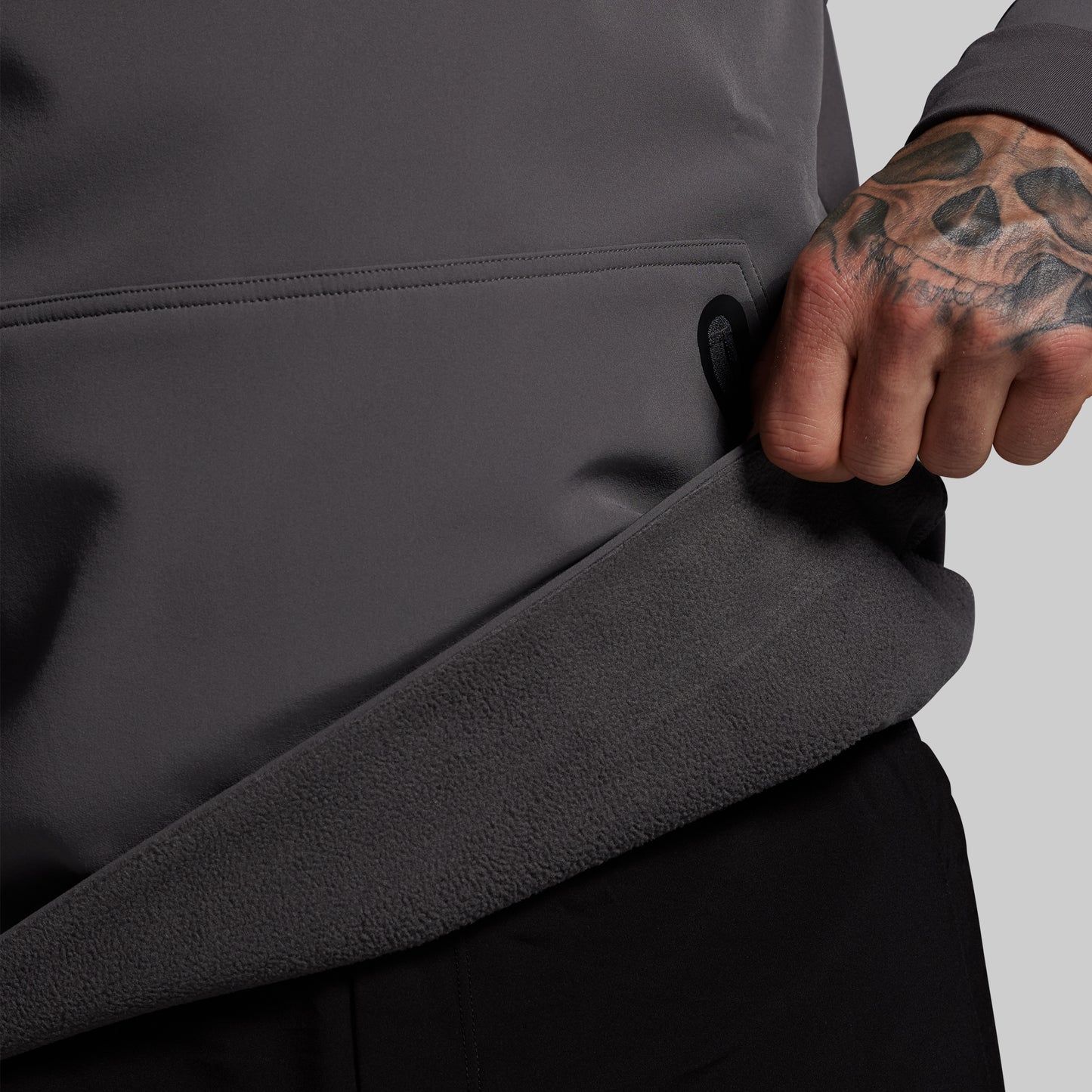 Training Hoodie (Gunmetal)