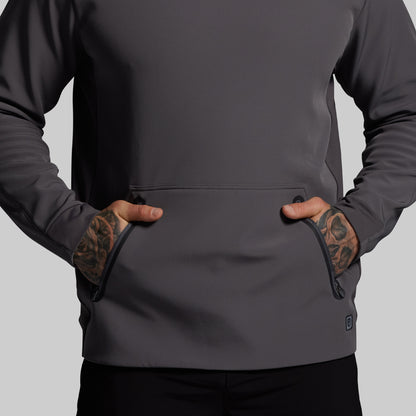 Training Hoodie (Gunmetal)