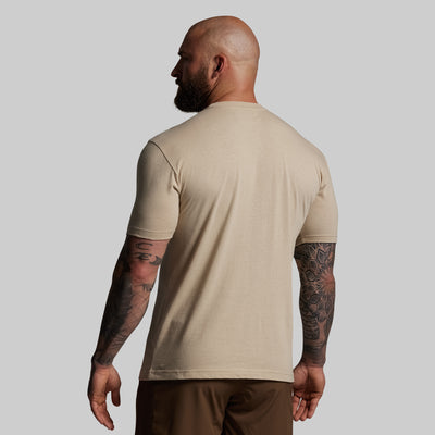 BP Flag Tee (Desert Digital)
