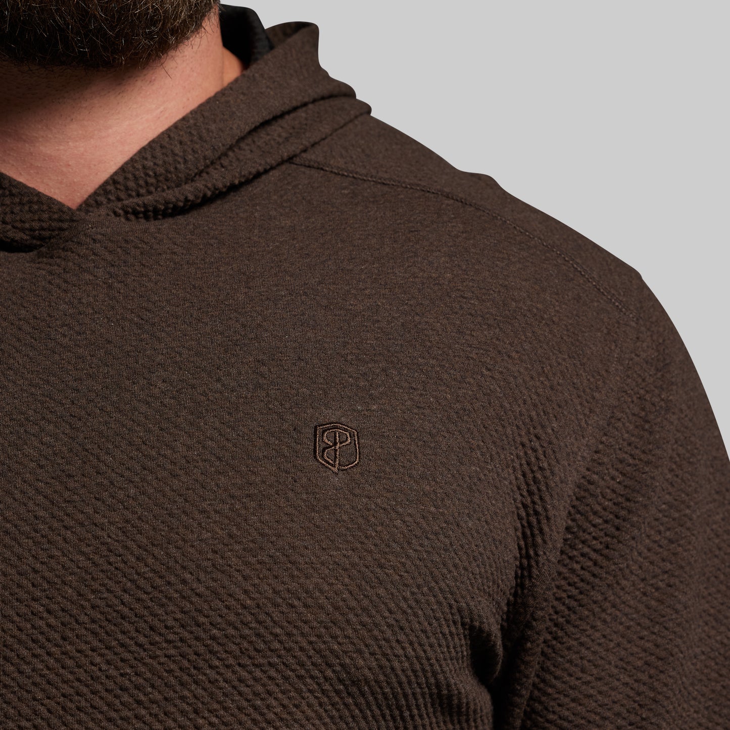 Men's Cloud Hoodie (Otter)