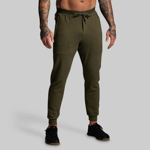 Men's Cloud Jogger (OD Green)