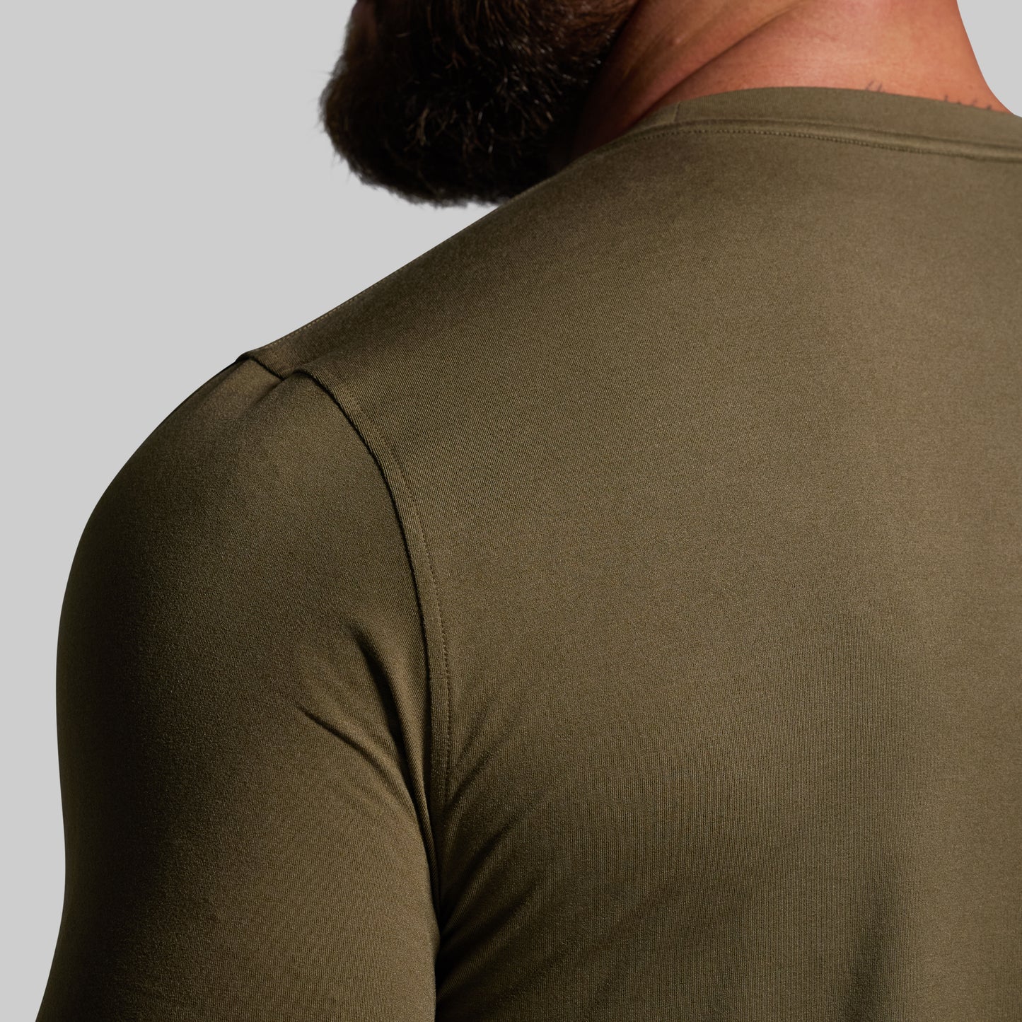 BP Premium Basic Crew (OD Green)