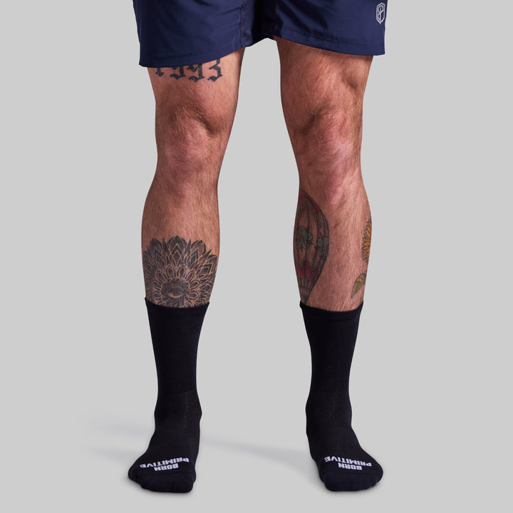 洋楽  PALM - BLACK KNEE SOCKS Sam Edelman 1 Pack Soft Rib Over the Knee Socks | Women's Socks