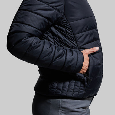 Women's Tundra Jacket (Black)