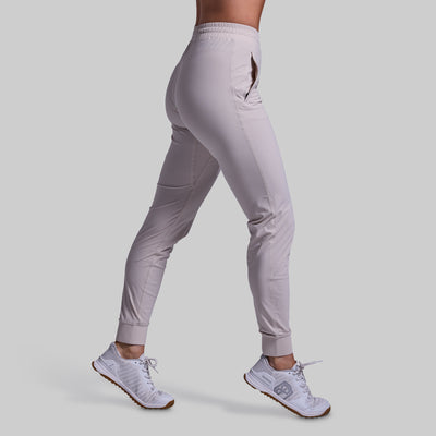 Women's Performance Jogger (Oatmeal)