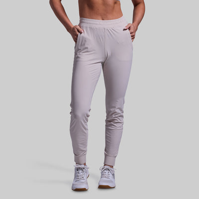 Women's Performance Jogger (Oatmeal)