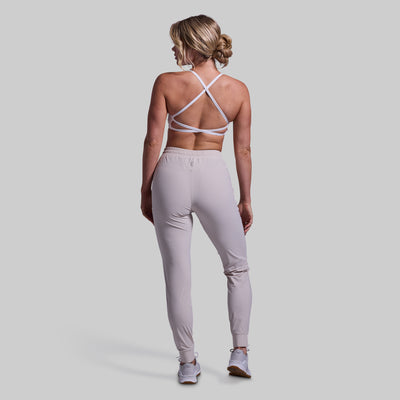 Women's Performance Jogger (Oatmeal)