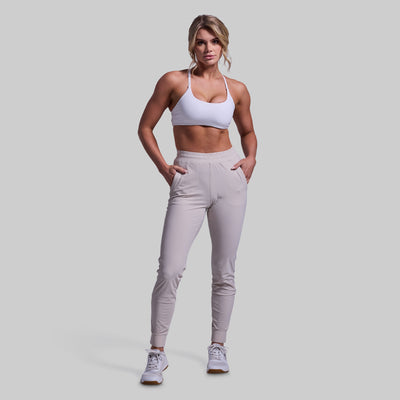 Women's Performance Jogger (Oatmeal)