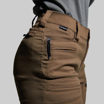 Women's Trail Pant (Coyote Brown)