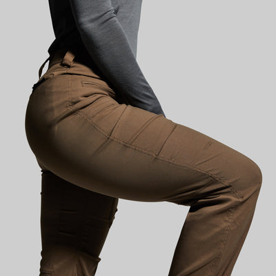 Women's Trail Pant (Coyote Brown)