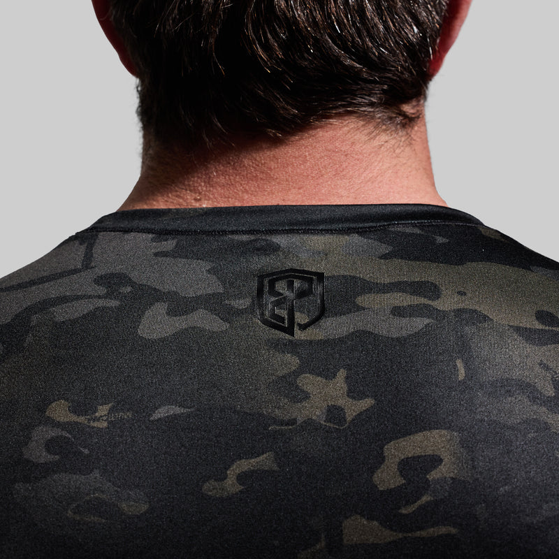 D Ranged Shirts Range Shirt (Black Multicam) – Born Primitive
