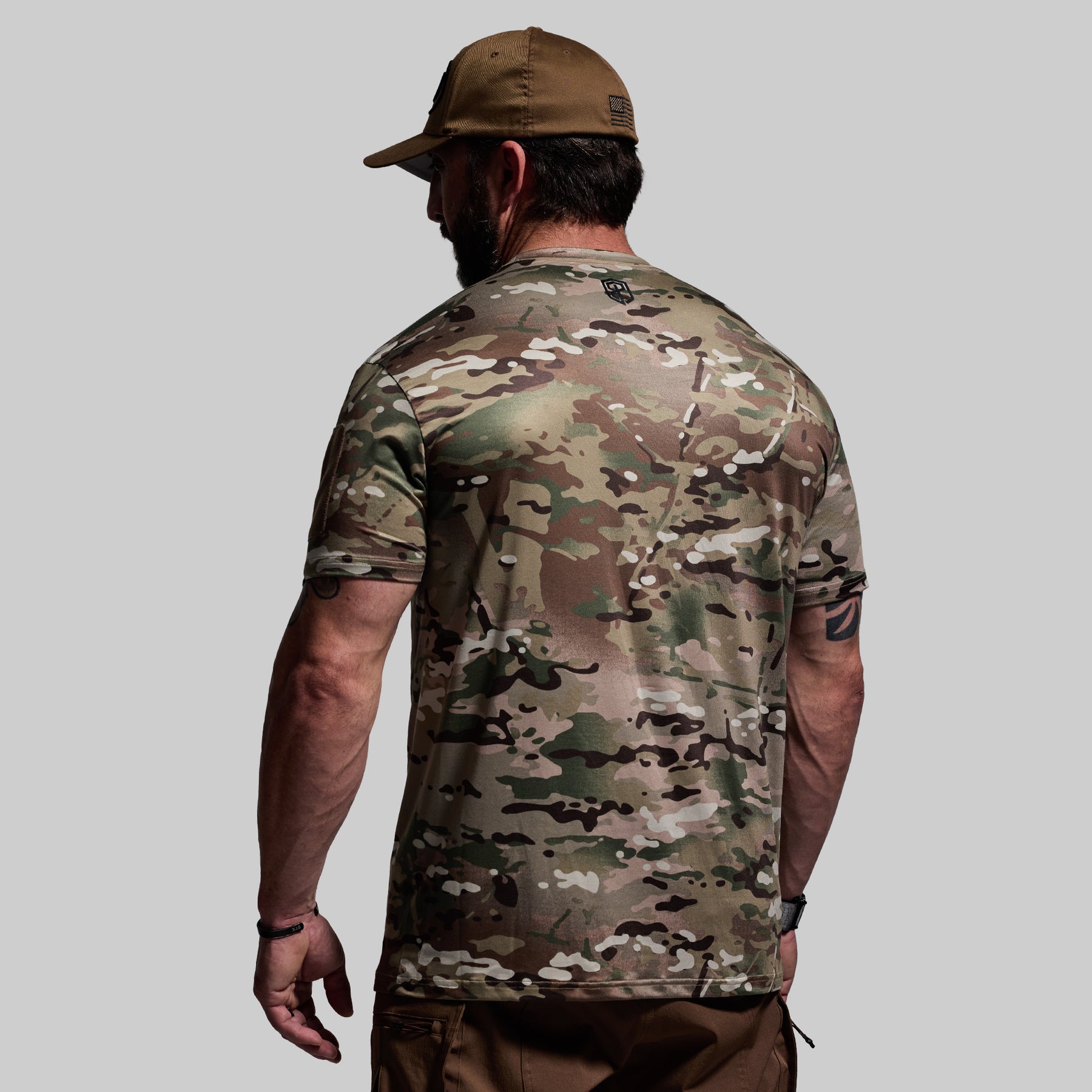 D Ranged Shirts Range Shirt (Multicam) – Born Primitive